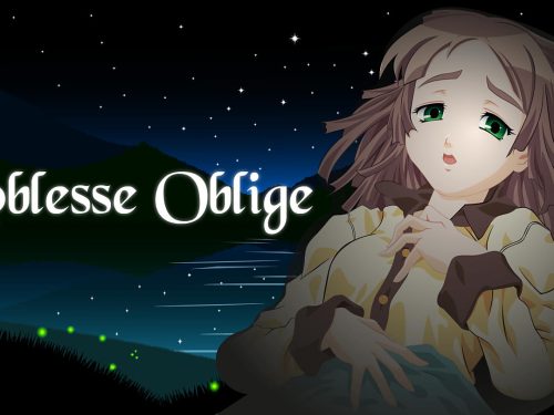 NOBLESSE OBLIGE [V0.3.1] [ALVIR STUDIO]