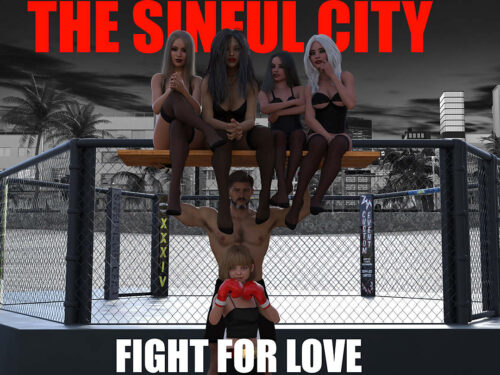 THE SINFUL CITY FIGHT FOR LOVE [V0.175] [PEACEMAKER]