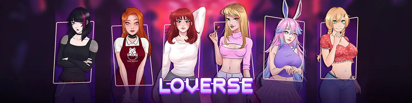 LOVERSE [V0.7.0R] [IMMORAL STUDIOS]