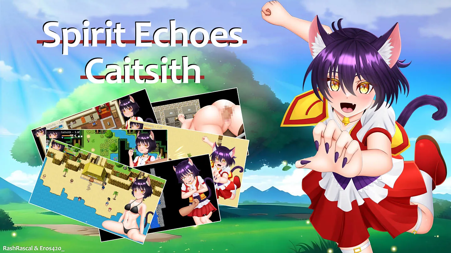 SPIRIT ECHOES – CAITSITH [V1.1.0] [RASHRASCAL]