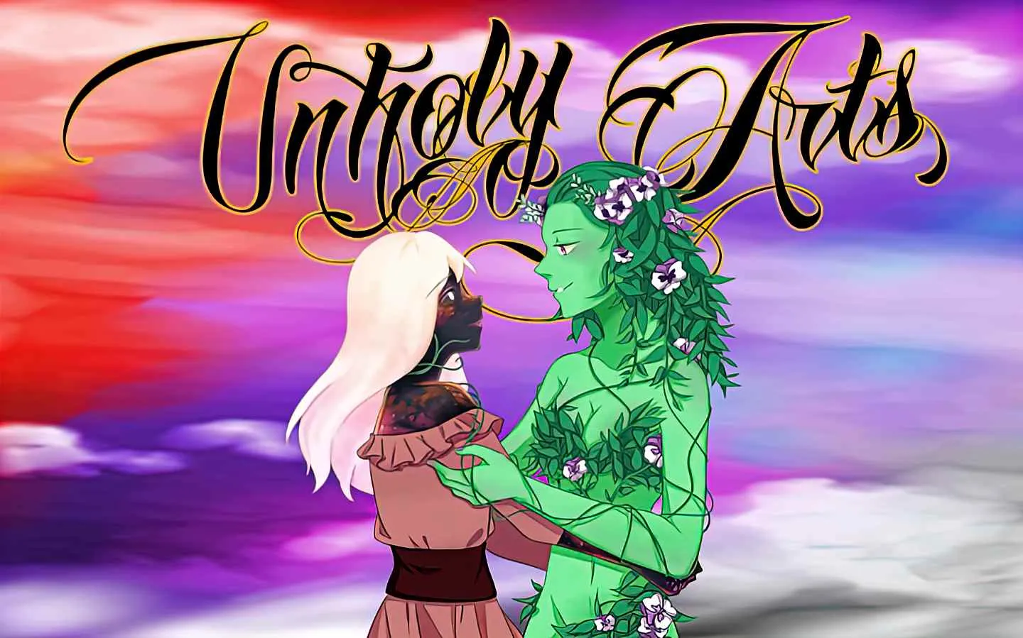 UNHOLY ARTS [V0.4.5C] [DEEP INTERACTIVITY]