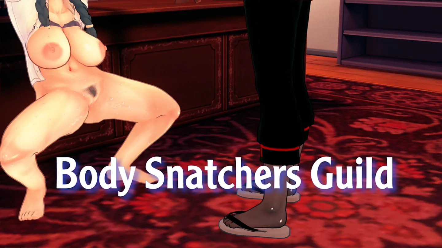 BODY SNATCHERS GUILD [VOIDGODAVNS] [FINAL VERSION]