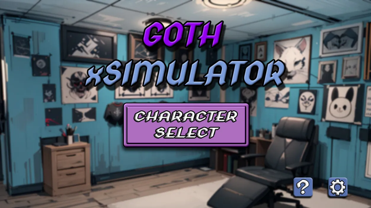 GOTH XSIMULATOR [V1.0] [ROLLING EYES]