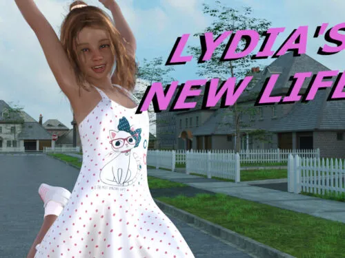 LYDIA’S NEW LIFE [V0.5] [LEWD WORLDS]