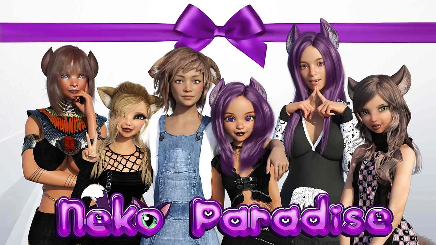 NEKO PARADISE [V0.18] [ALORTH]