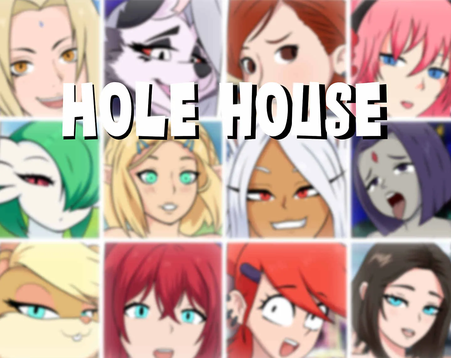 HOLE HOUSE [V0.1.64] [DOTART]