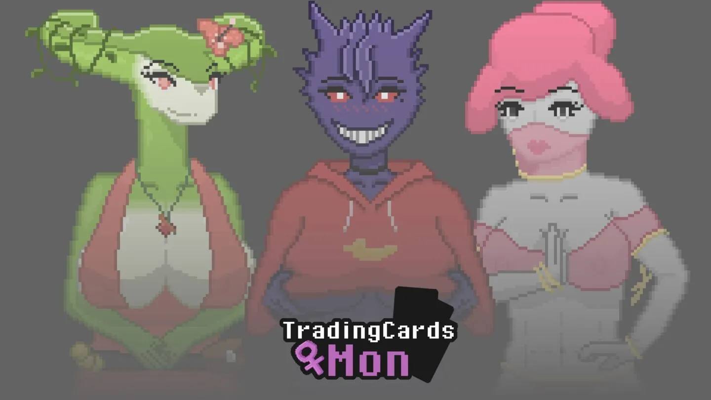 TRADINGCARDSMON [V0.1.5 PRE-ALPHA] [HOURRIFT]