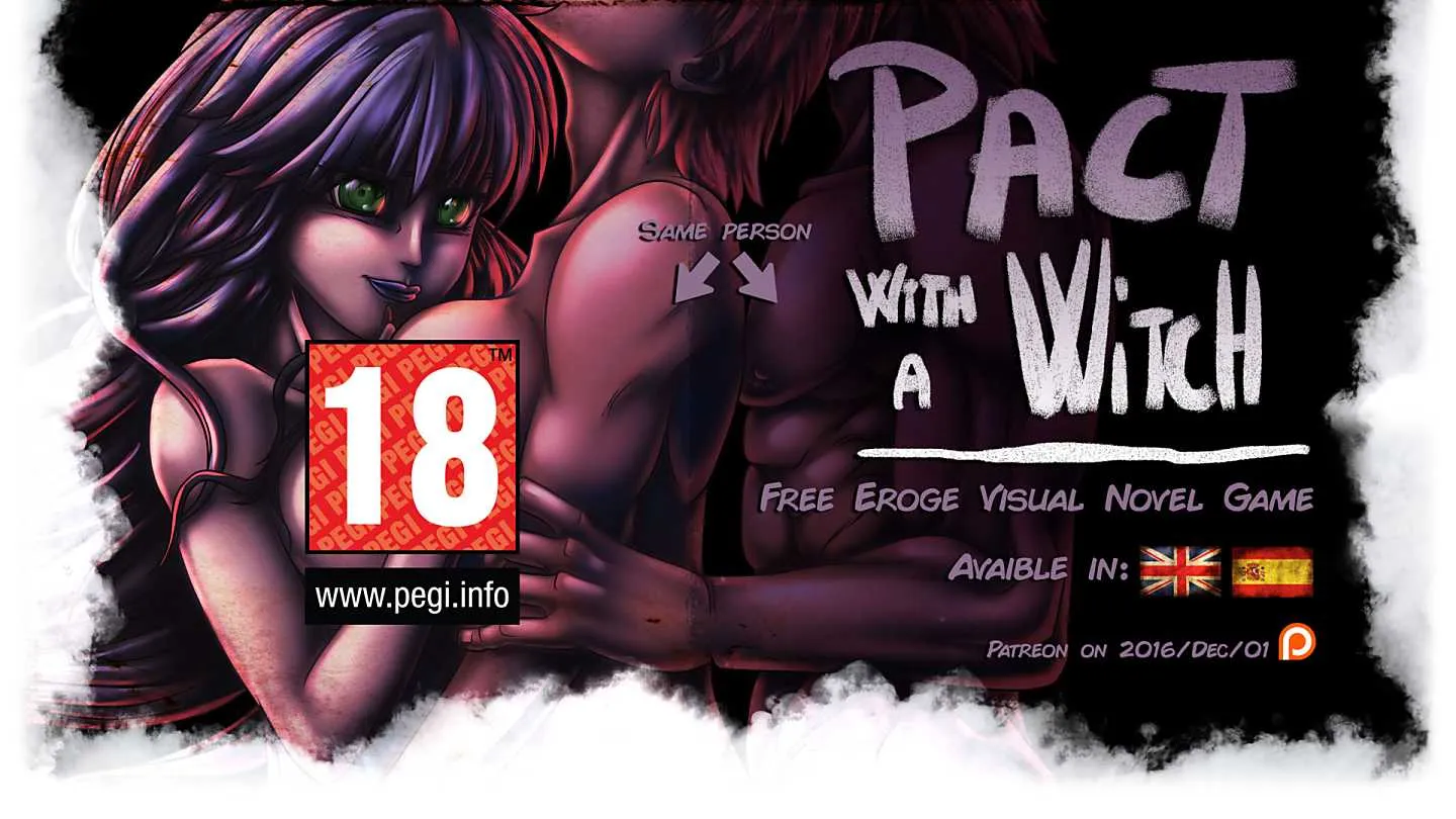 PACT WITH A WITCH [V00.19.00] [JONNYMELABO]