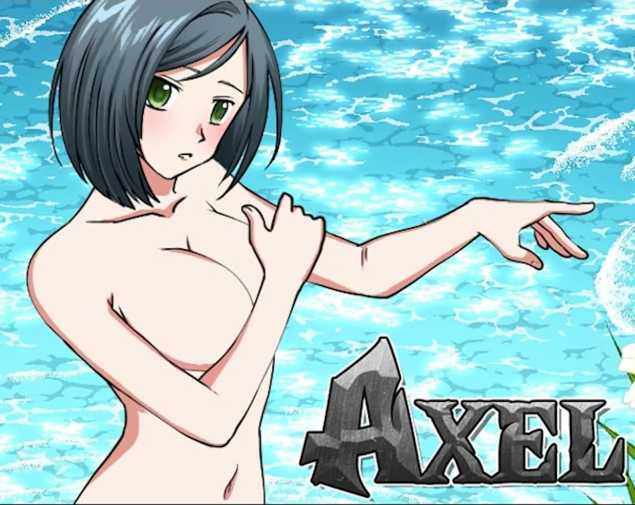 AXEL [V1.0.0] [HINA AOZORA]