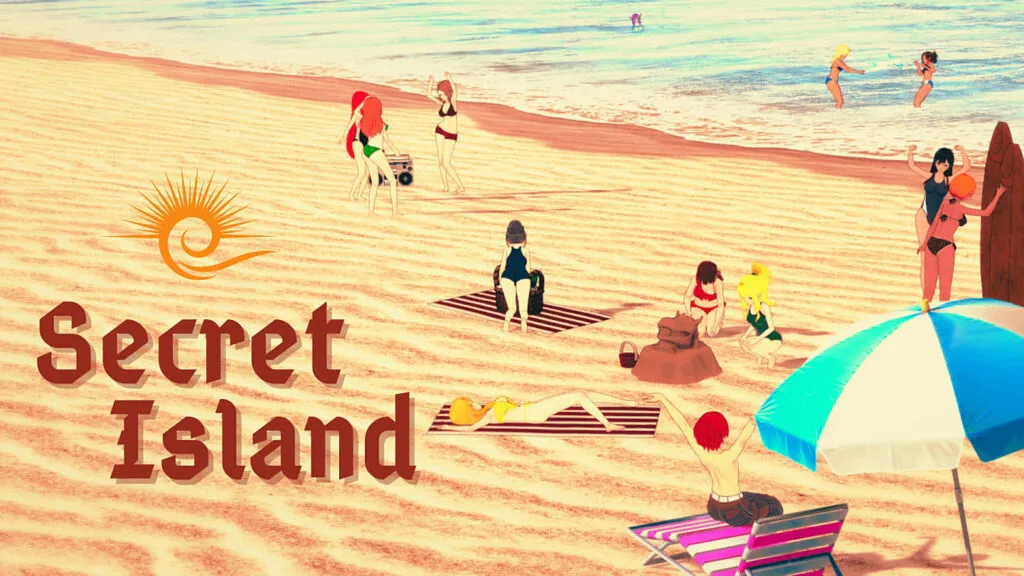 SECRET ISLAND [V0.8.4.1] [NOCTURNAL]