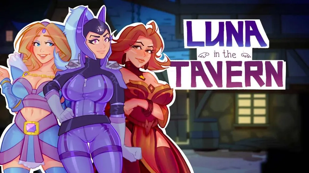 LUNA IN THE TAVERN [V0.38] [TITDANG]