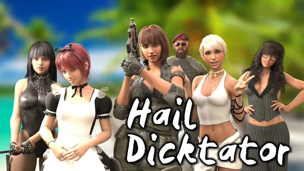 HAIL DICKTATOR [V0.68.1] [HACHI]