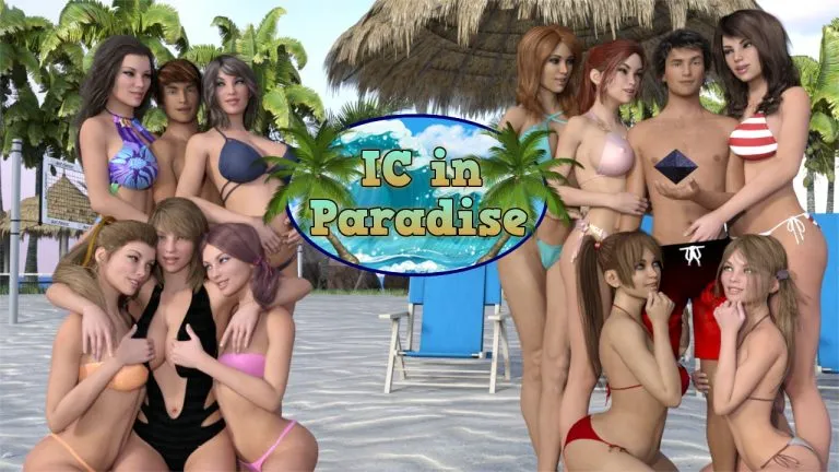 IC IN PARADISE [V0.3C] [ICCREATIONS]