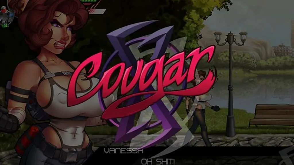 COUGAR X [TABOOLICIOUS] [FINAL VERSION]