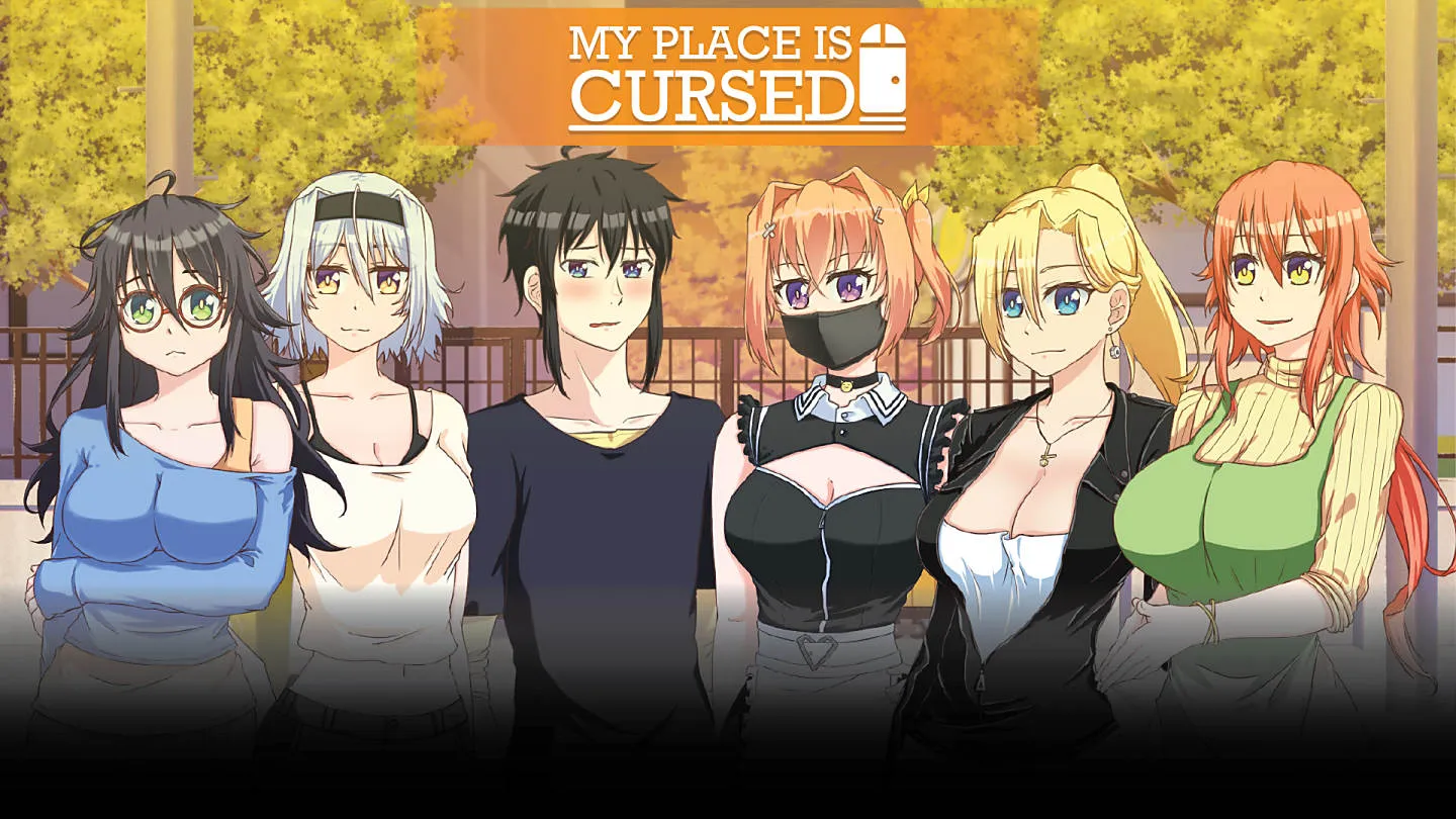 MY PLACE IS CURSED [V0.5.1] [2REST STUDIO]