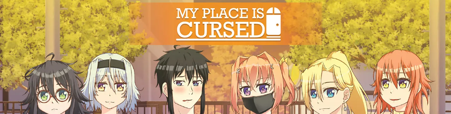 MY PLACE IS CURSED [V0.5.1] [2REST STUDIO]