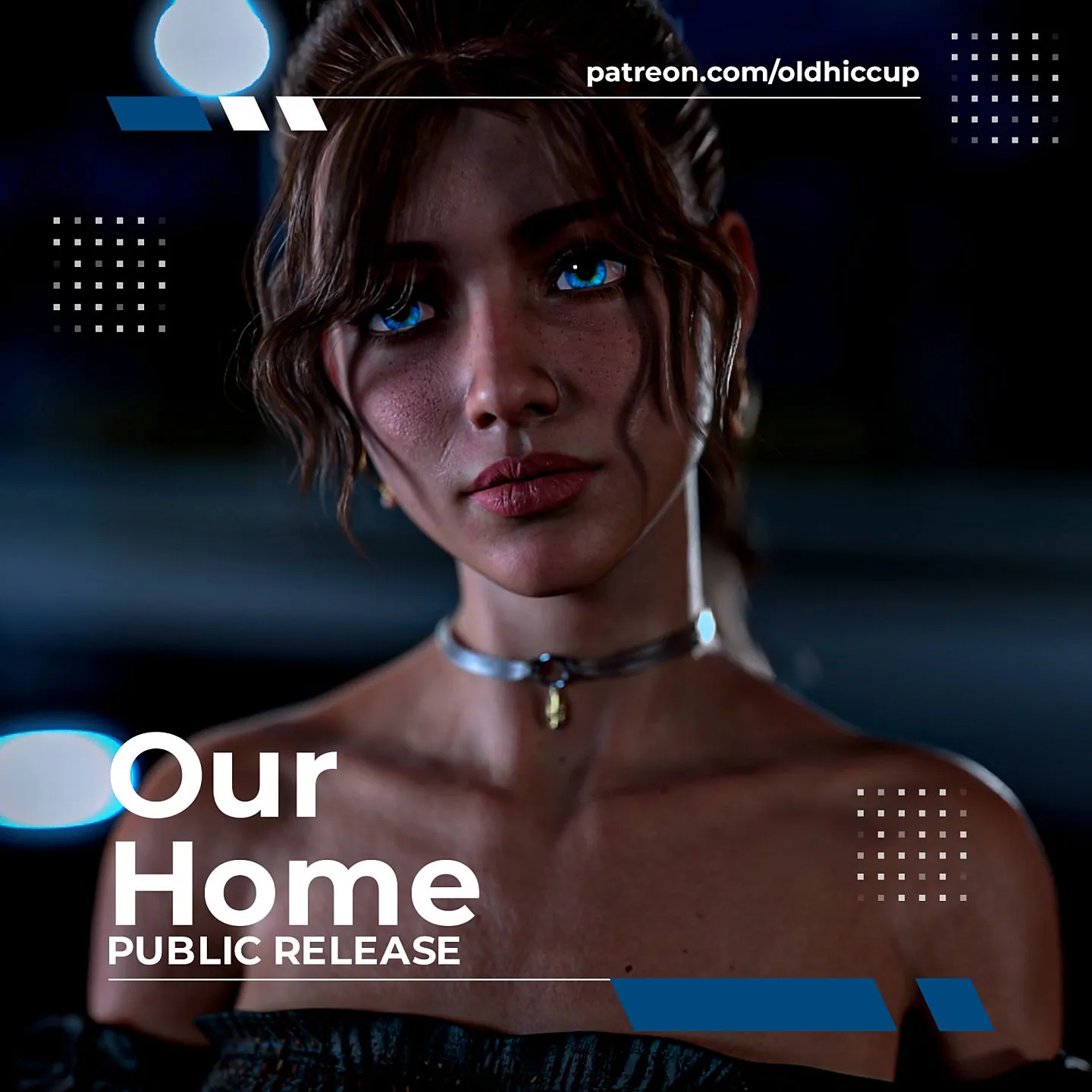 OUR HOME [V2.19.2] [OLD HICCUP]