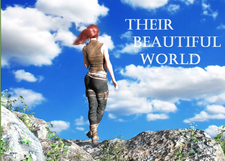 THEIR BEAUTIFUL WORLD [V0.1.1][BRIGHT SUN STUDIOS]