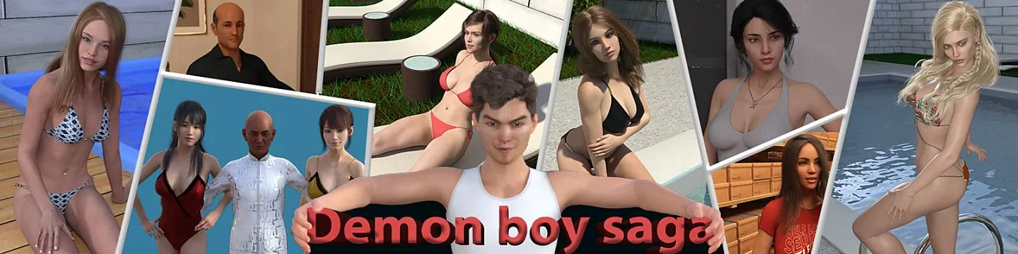 DEMON BOY SAGA [V0.68 PART 1-D] [REIDLOGAMES]