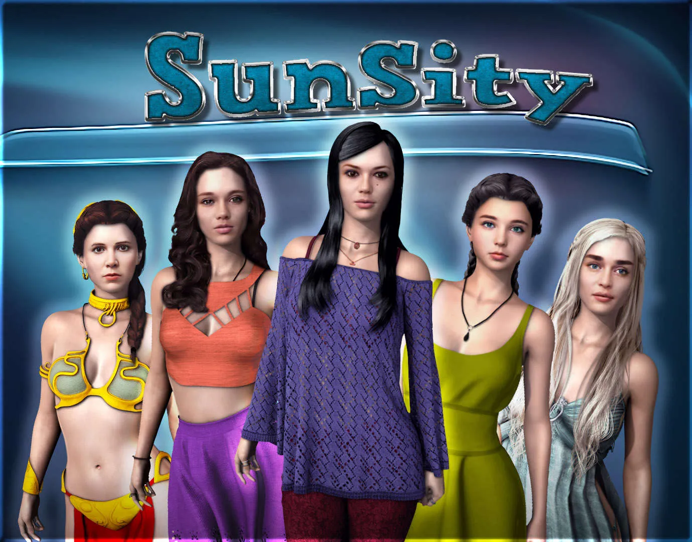 SUNSITY [V2.55] [SUNSITY]