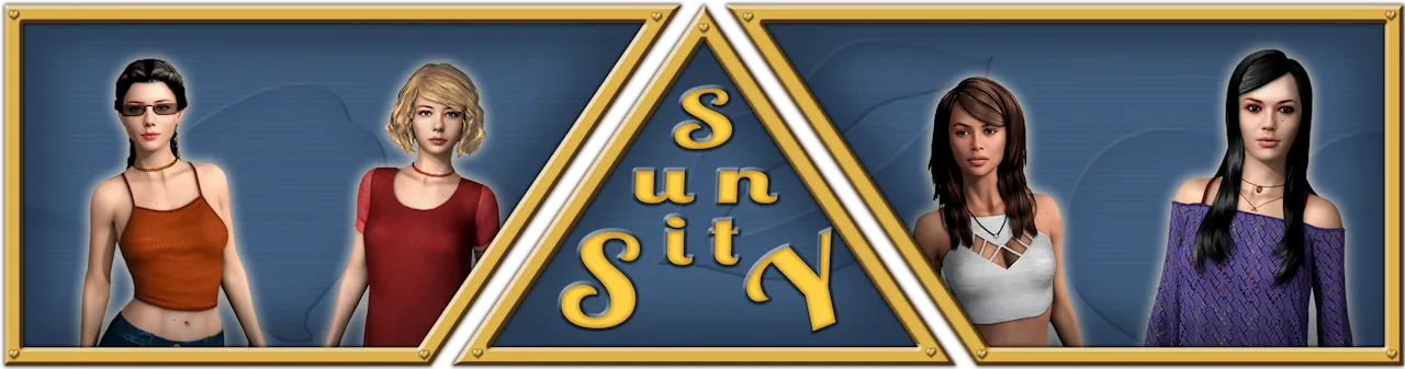 SUNSITY [V2.55] [SUNSITY]