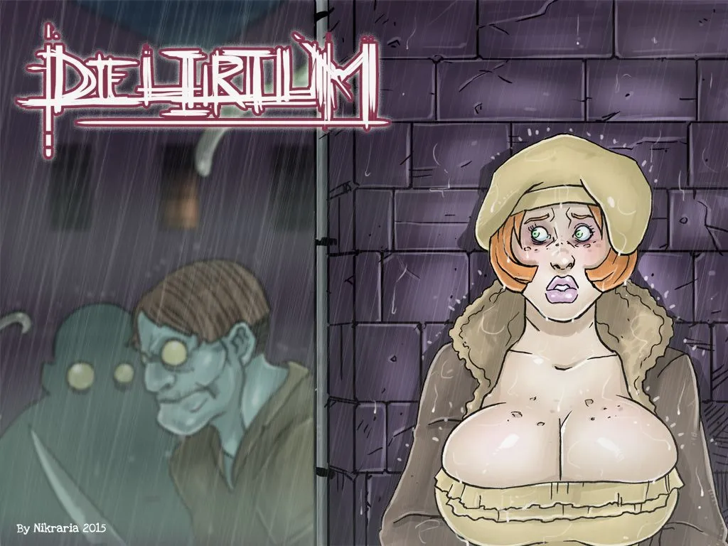 DELIRIUM [NIKRARIA] [FINAL VERSION]