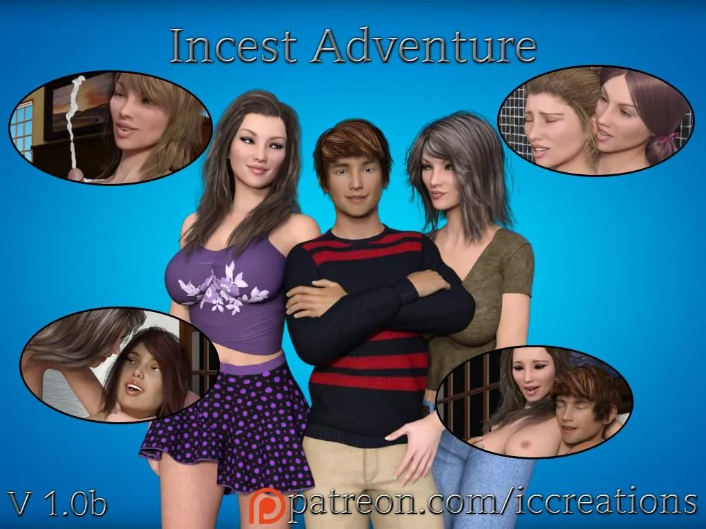 INCEST ADVENTURE [ICCREATIONS] [FINAL VERSION]