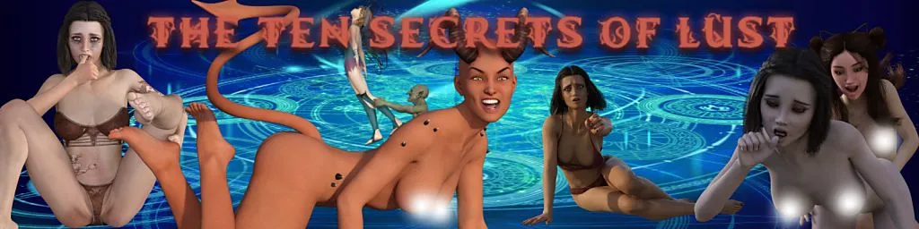 THE TEN SECRETS OF LUST [V0.0.5] [EMILYLOVE3D]