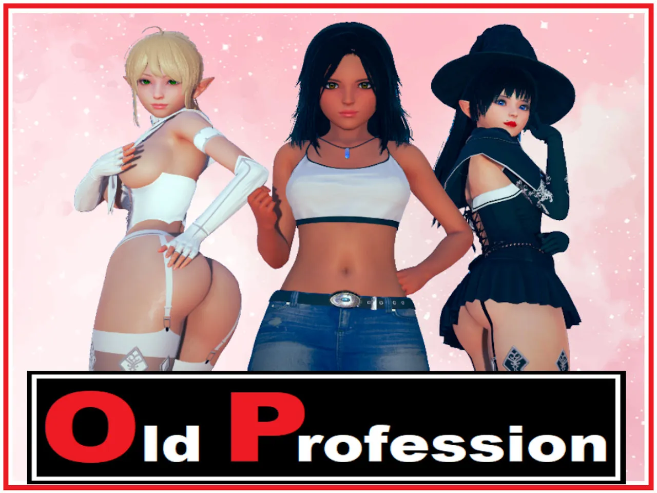 OLD PROFESSION [V0.75] [DASSMAN]