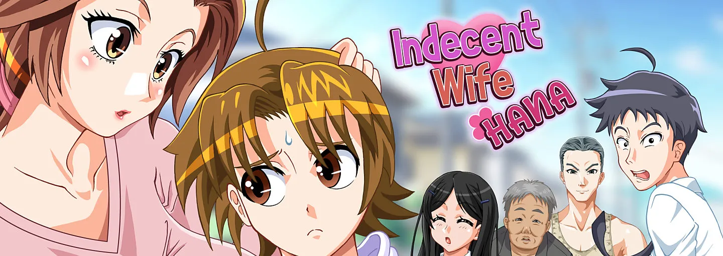 INDECENT WIFE HANA [V0.4.22] [FALLEN EROS]