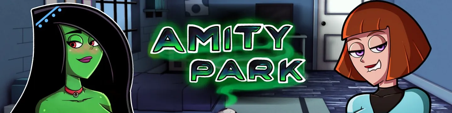 AMITY PARK [V1.0.1] [GZONE]