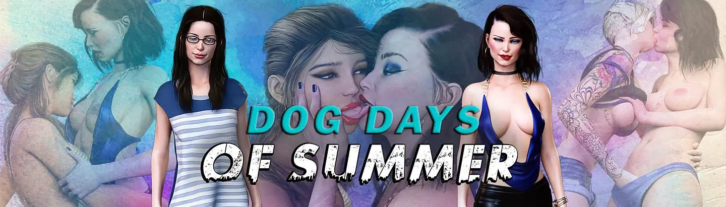 DOG DAYS OF SUMMER [V0.3.1B] [BLACKWEB GAMES]