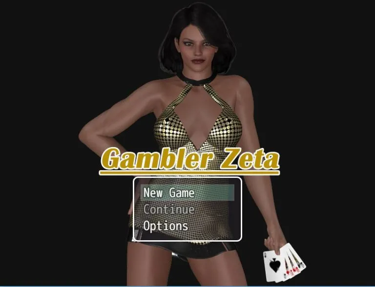 GAMBLER ZETA [V0.0.1] [COMBIN ATION]