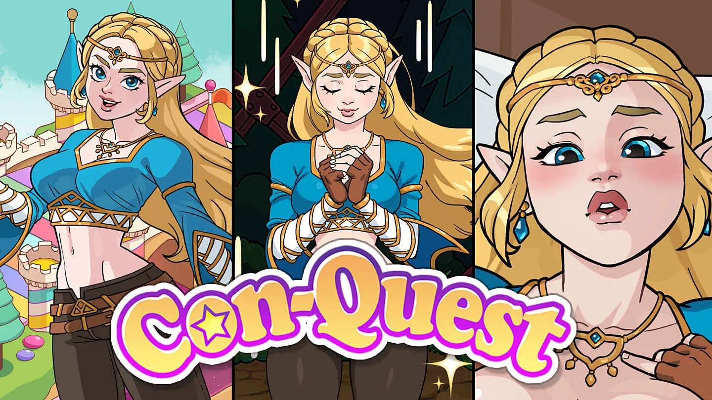 CON-QUEST! [V0.22] [CUDDLE PIT]