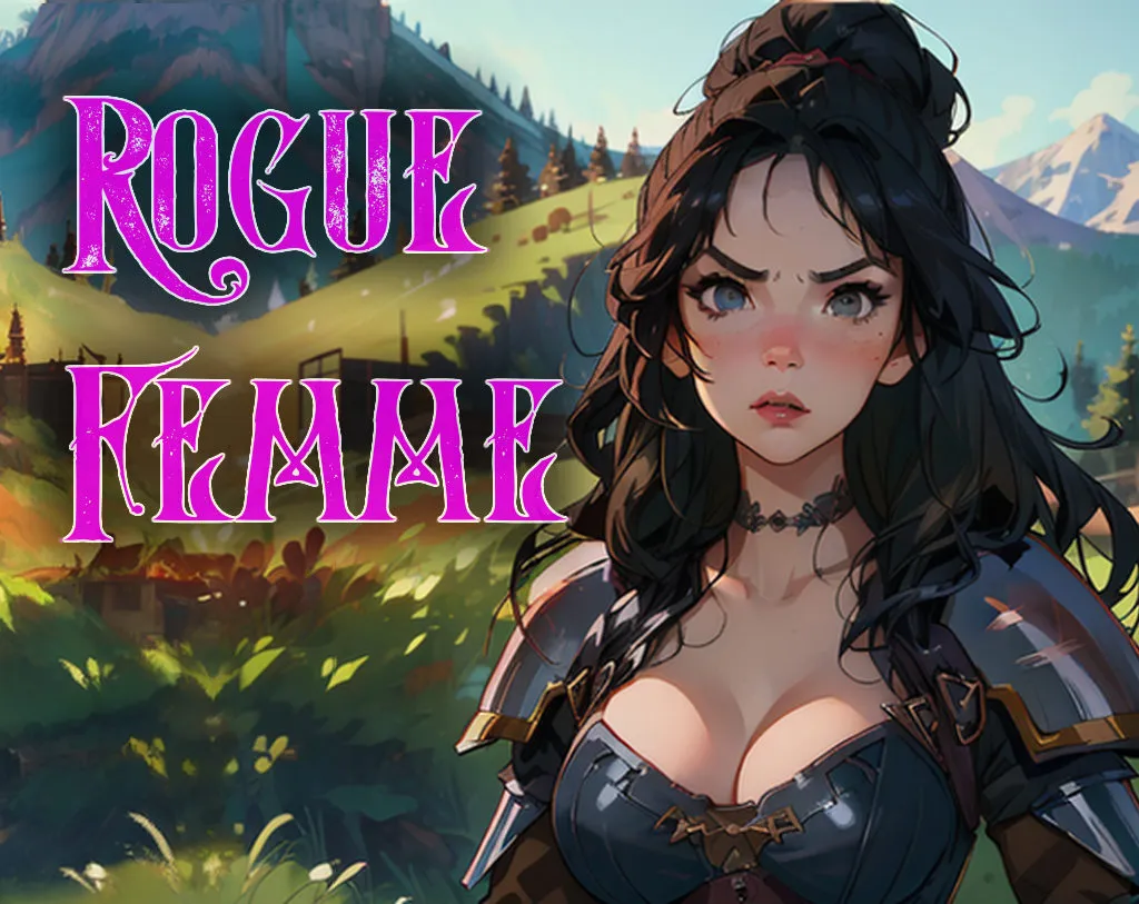 ROGUE FEMME [V0.1.7] [BANANA STROKE]