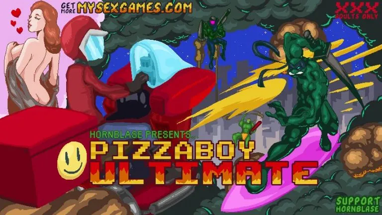 PIZZABOY ULTIMATE [HORNBLASE] [FINAL VERSION]