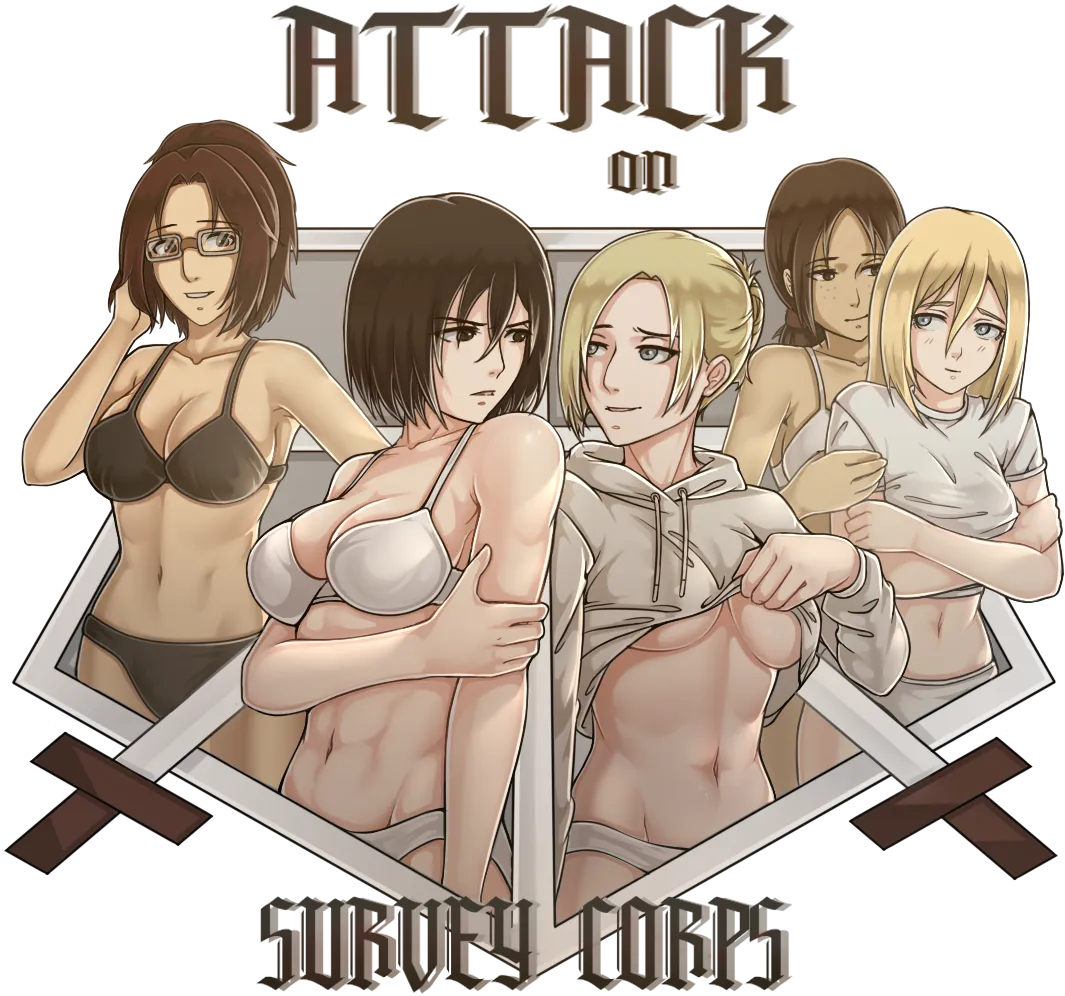 ATTACK ON SURVEY CORPS [V0.18.3] [ASTRONUT]