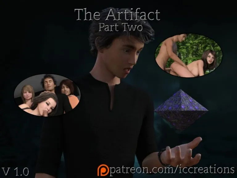 THE ARTIFACT PART TWO [ICCREATIONS] [FINAL VERSION]