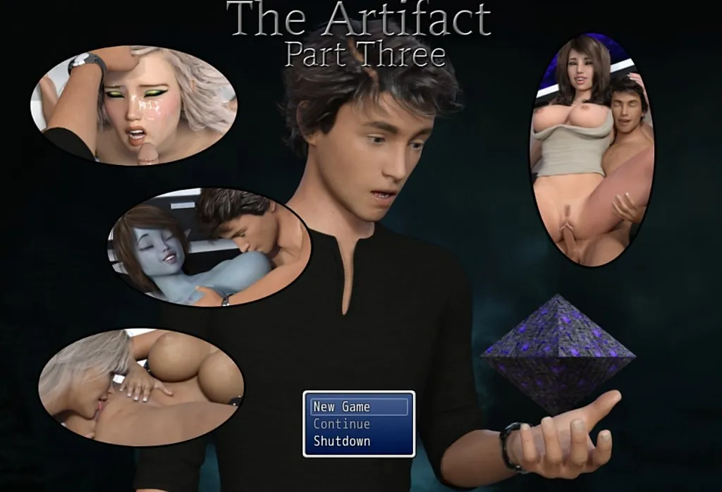 THE ARTIFACT PART THREE [ICCREATIONS] [FINAL VERSION]