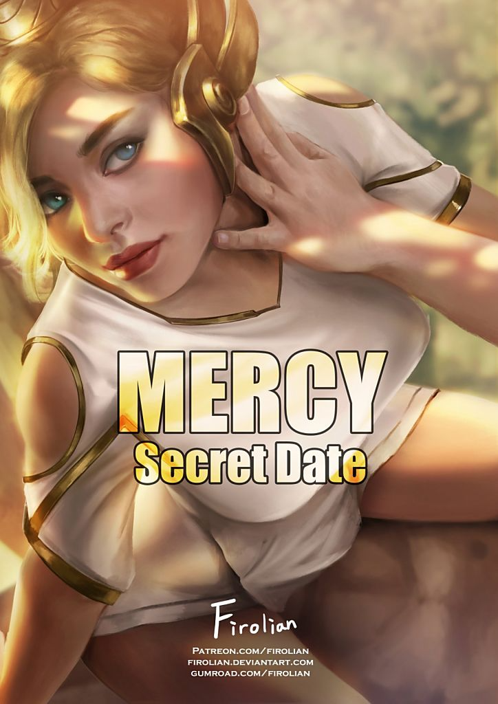 Mercy Secret Date [firolian]