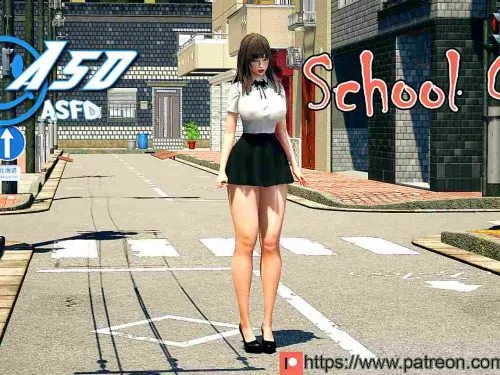 School Girl [ASD ASFD CN]