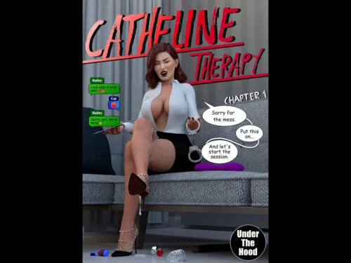 Catheline’s Therapy [10 Pages] [UnderTheHood]