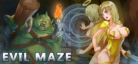 Evil Maze [ZOV GAME STUDIO] [Final Version]