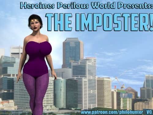 Heroines Perilous World – The Imposter [v0.2] [Philohunter]