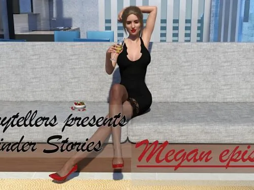 Tinder Stories: Megan Episode [Storytellers] [Final Version]