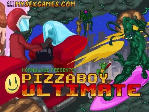 Pizzaboy Ultimate [Hornblase] [Final Version]