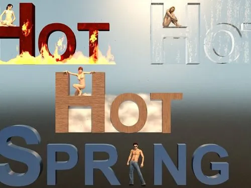 Hot Hot Hot Spring [v0.0.2 Demo] [Naughty Games Plus]