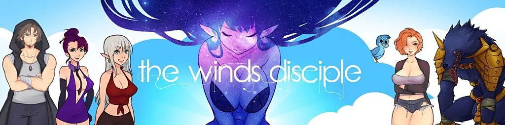 The Wind’s Disciple [PiXel Games] [Final Version]