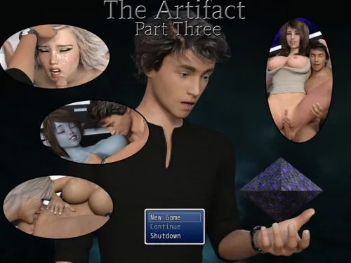 The Artifact Part Three [ICCreations] [Final Version]