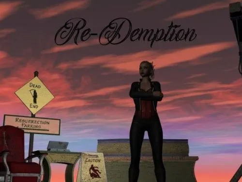 Re-Demption [v0.0.3] [Equilibrium Project]